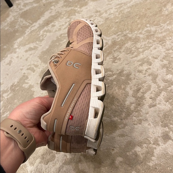 ON Cloud 5 Running Shoes |
Rosebrown / Fog — Women's Size 7 - Picture 9 of 9